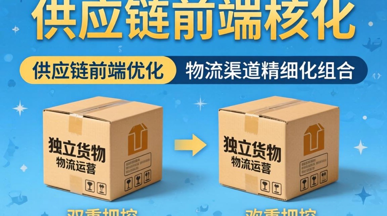 独立站大件货物怎么发