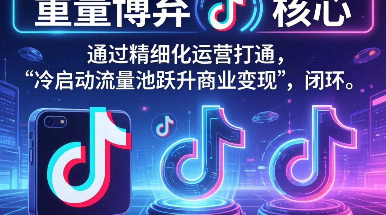 抖音拓客如何突破流量池权重