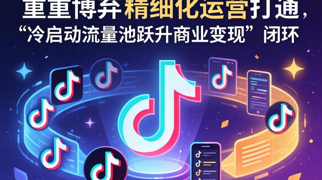 抖音拓客如何突破流量池权重