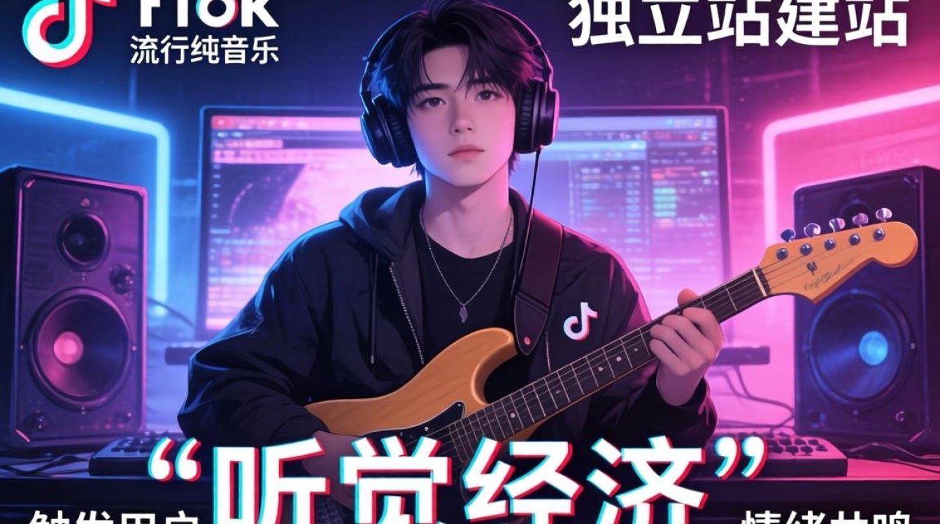 TikTok流行纯音乐有哪些