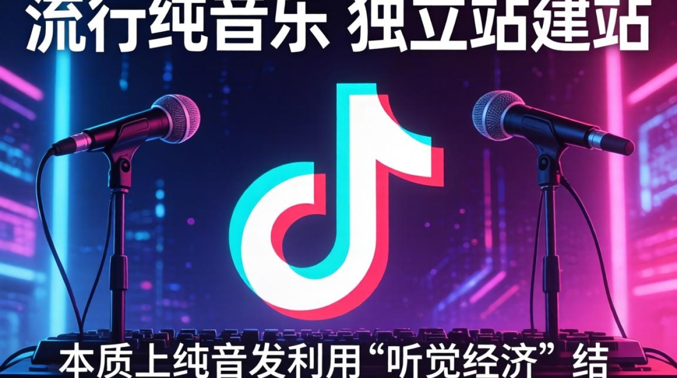 TikTok流行纯音乐有哪些