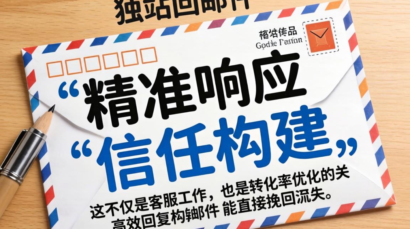 独立站客服邮件回复技巧有哪些