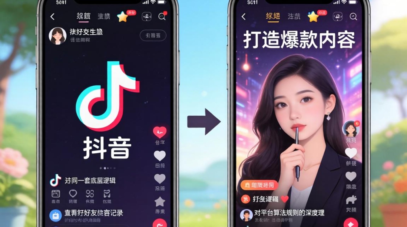 抖音好友怎么知道谁点赞