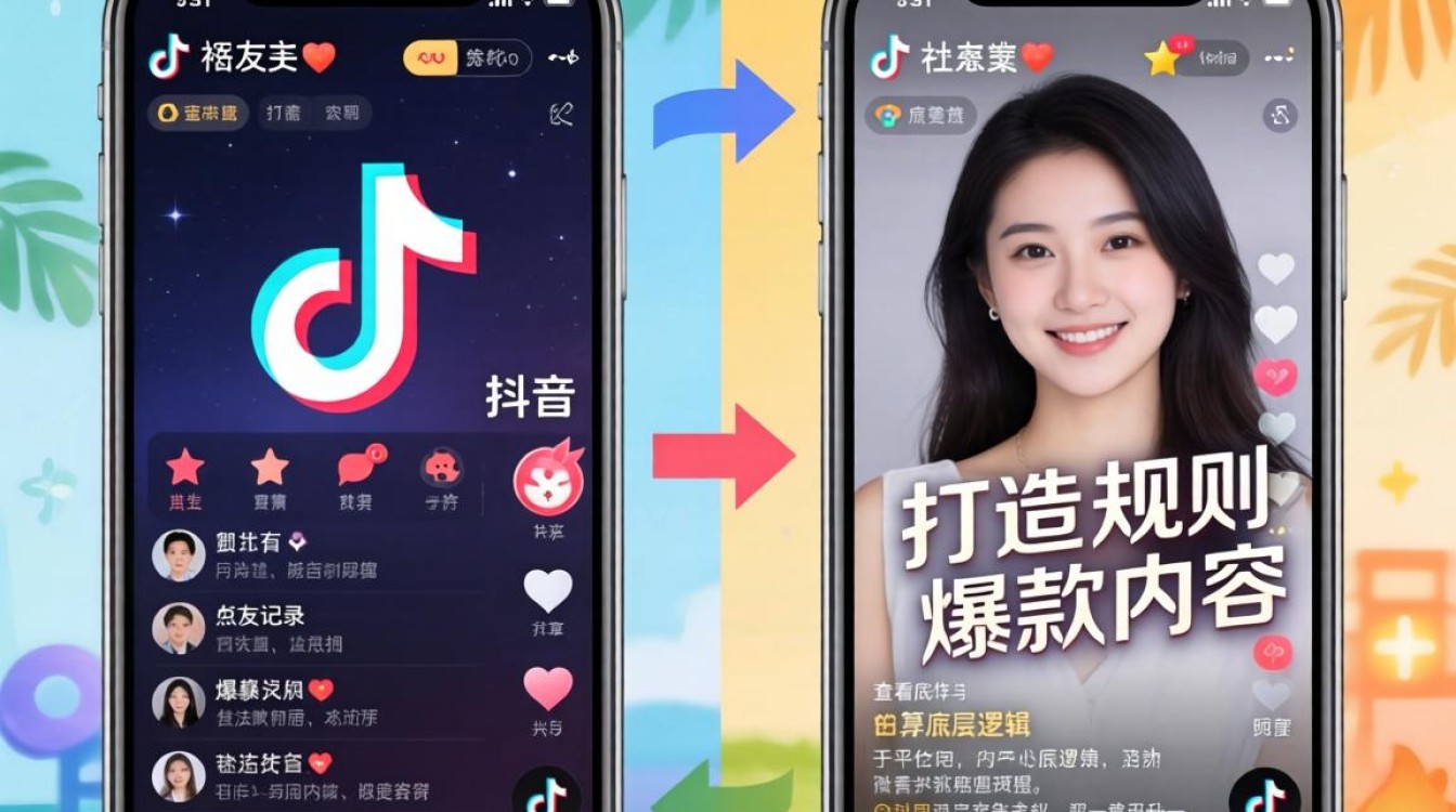 抖音好友怎么知道谁点赞