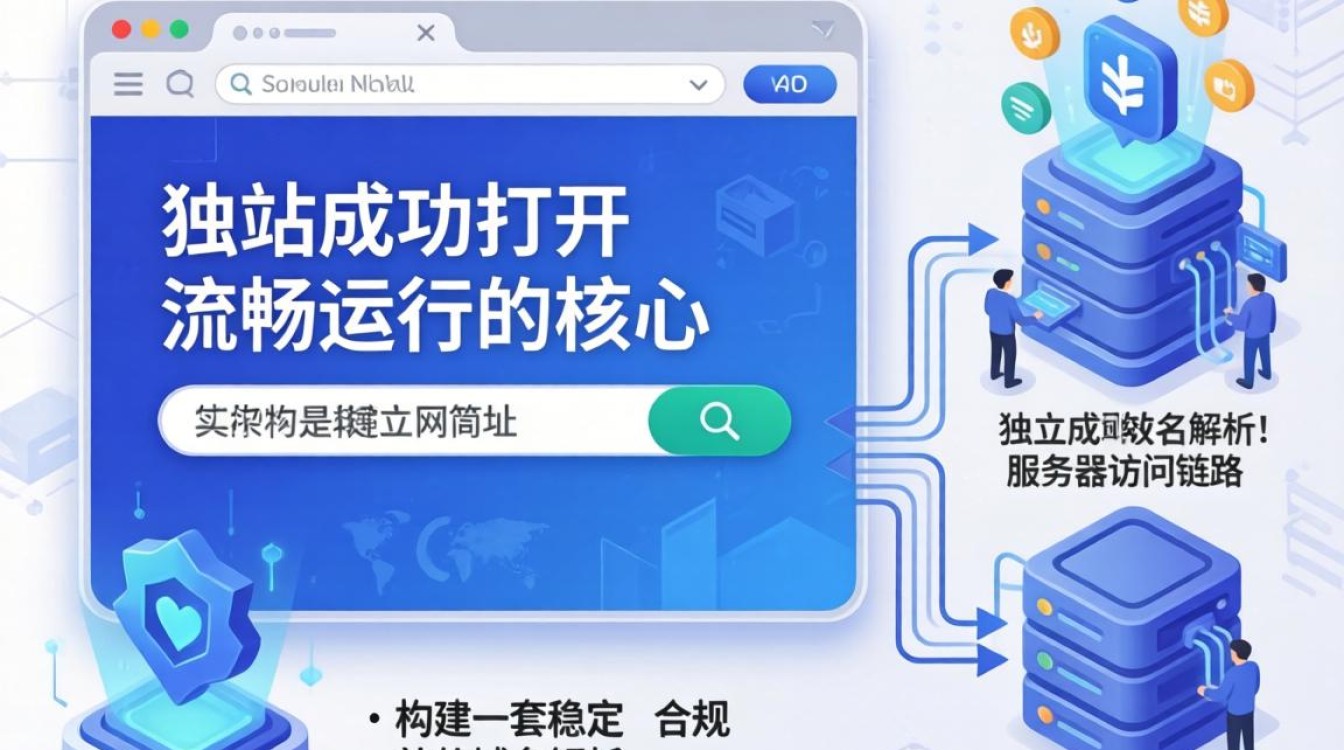 独立站怎么打开网站?独立站打不开网页是什么原因 独立站打不开网页是什么原因
