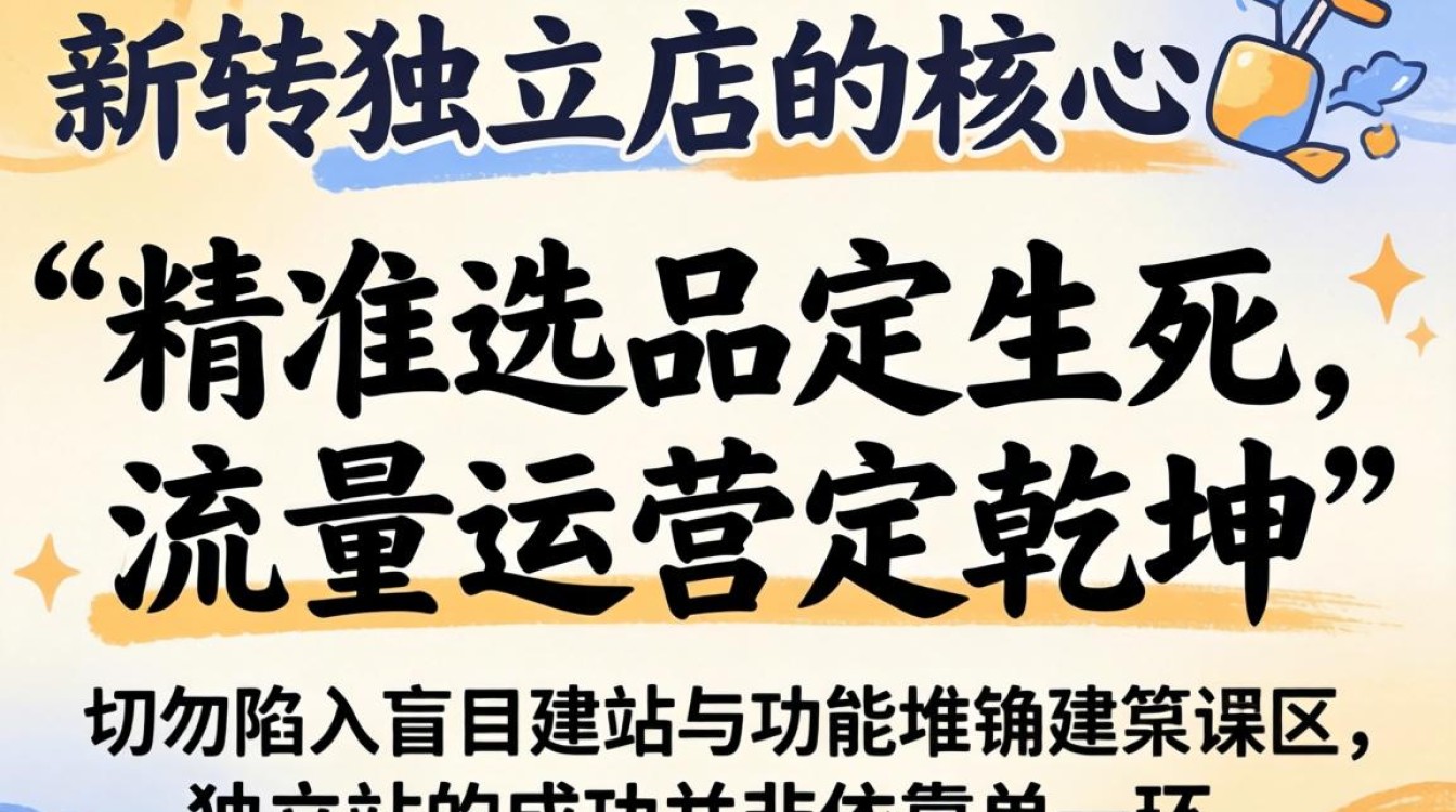新手要怎么玩独立站?独立站新手入门教程 新手要怎么玩独立站