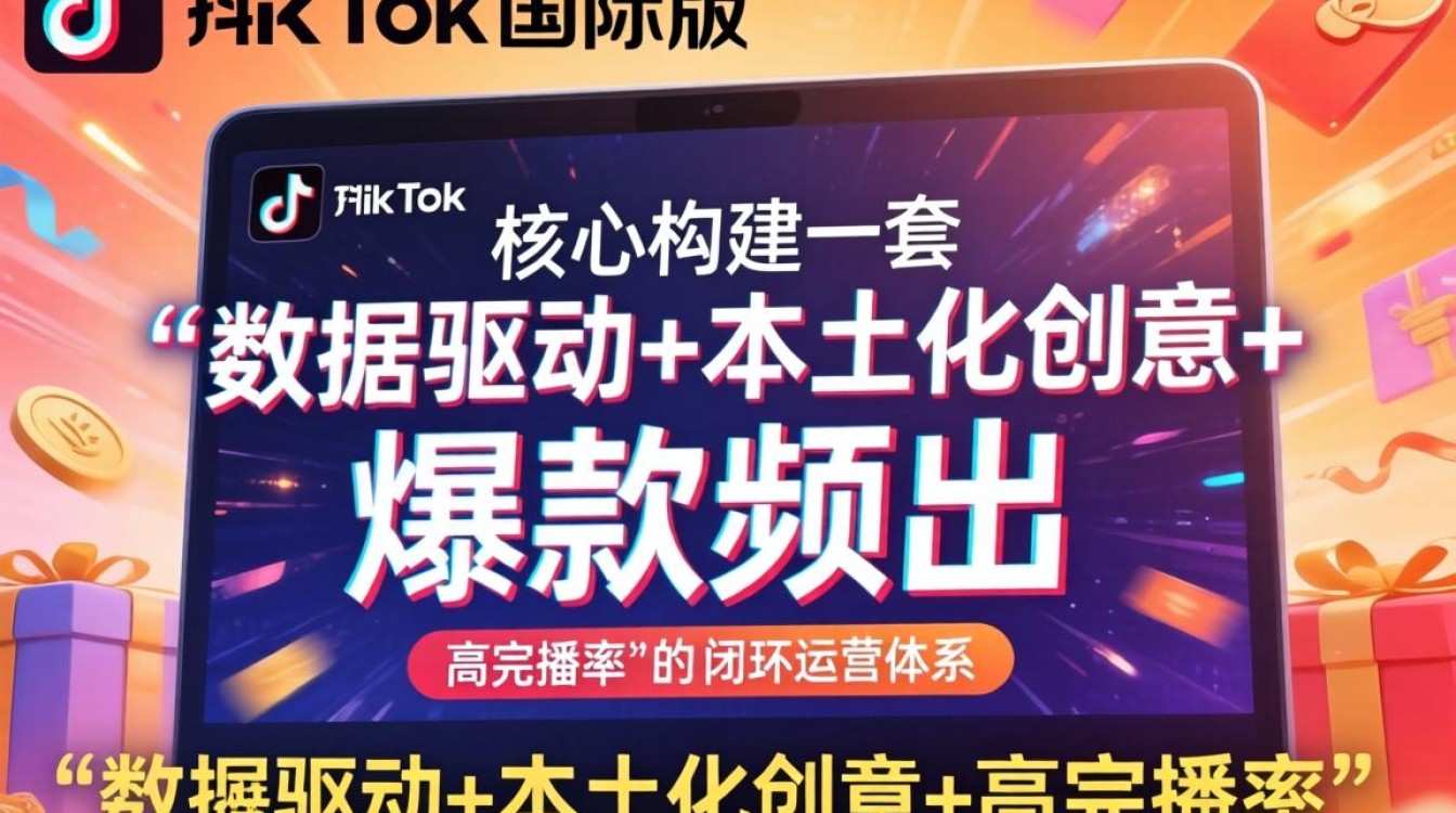 TikTok国际版全集怎么找