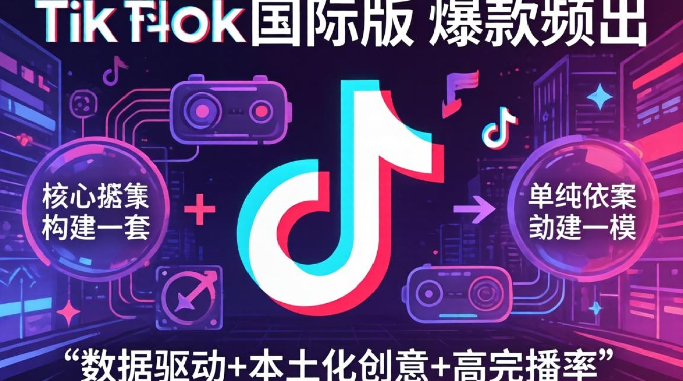 TikTok国际版全集怎么找
