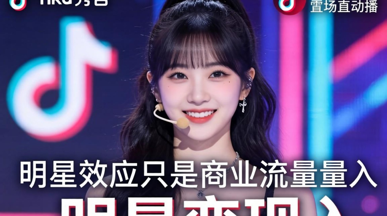 郑秀晶tiktok现场商业模式如何?盈利方向分析揭秘 郑秀晶tiktok现场商业模式如何