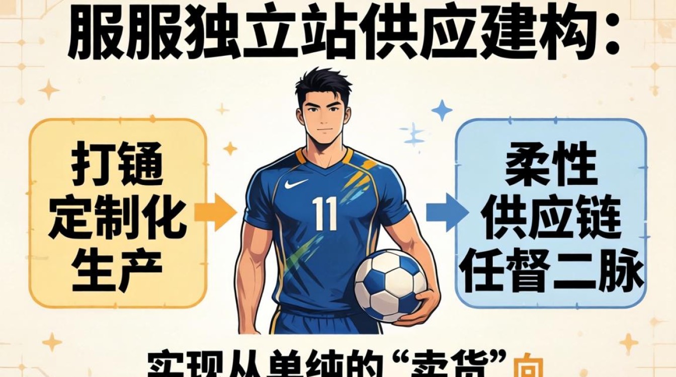 独立站球服货源哪里找