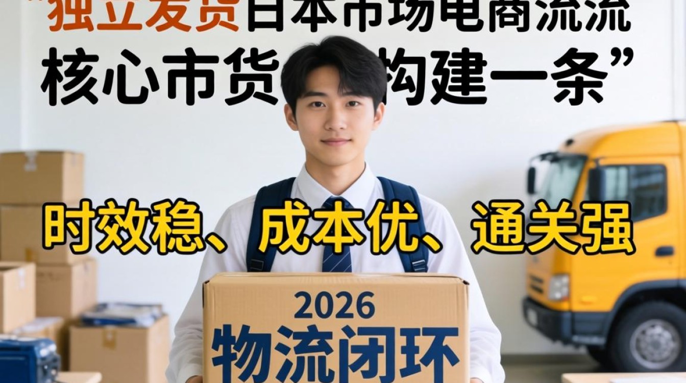 独立站怎么发货去日本?日本独立站发货方式有哪些 日本独立站发货方式有哪些