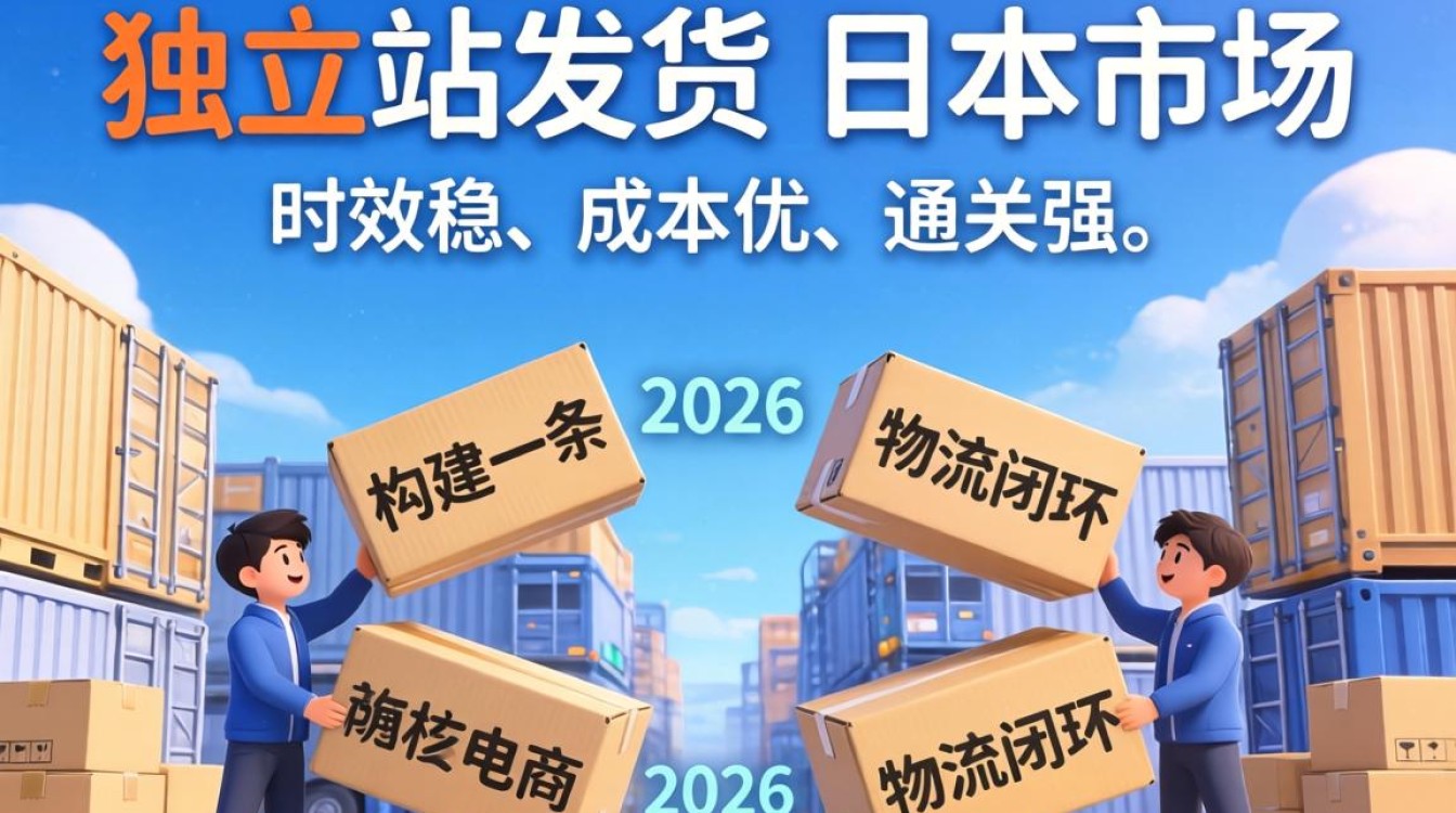 独立站怎么发货去日本?日本独立站发货方式有哪些 日本独立站发货方式有哪些