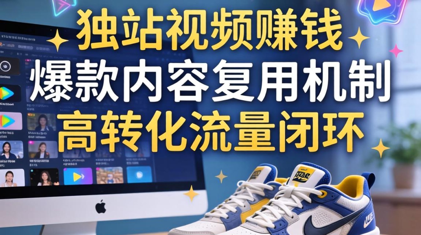 独立站拍视频赚钱技巧有哪些