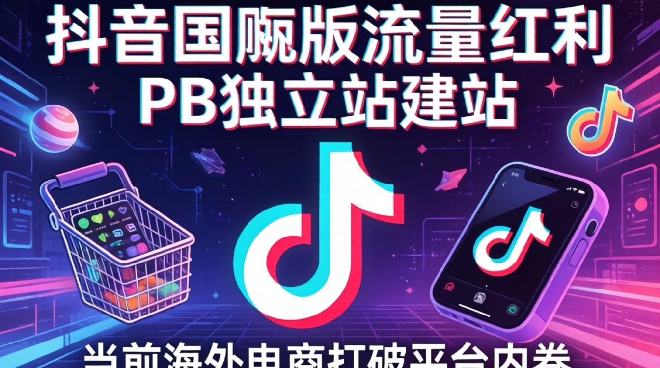 TikTok国际版独立站建站运营攻略