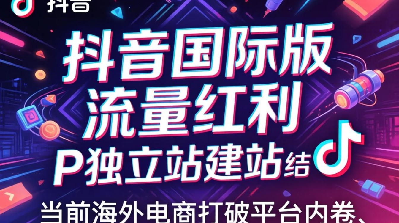 TikTok国际版独立站建站运营攻略