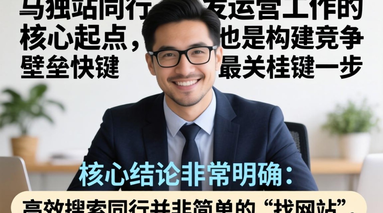 独立站怎么搜索同行人?独立站如何查找竞争对手 独立站如何查找竞争对手