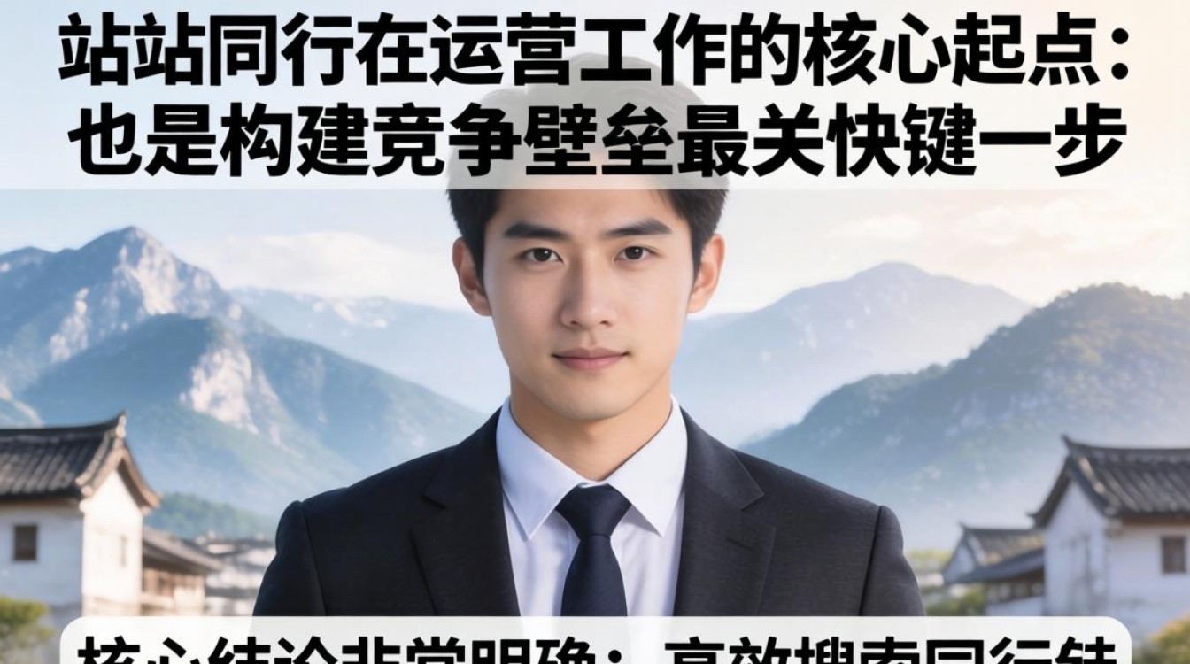 独立站怎么搜索同行人?独立站如何查找竞争对手 独立站如何查找竞争对手