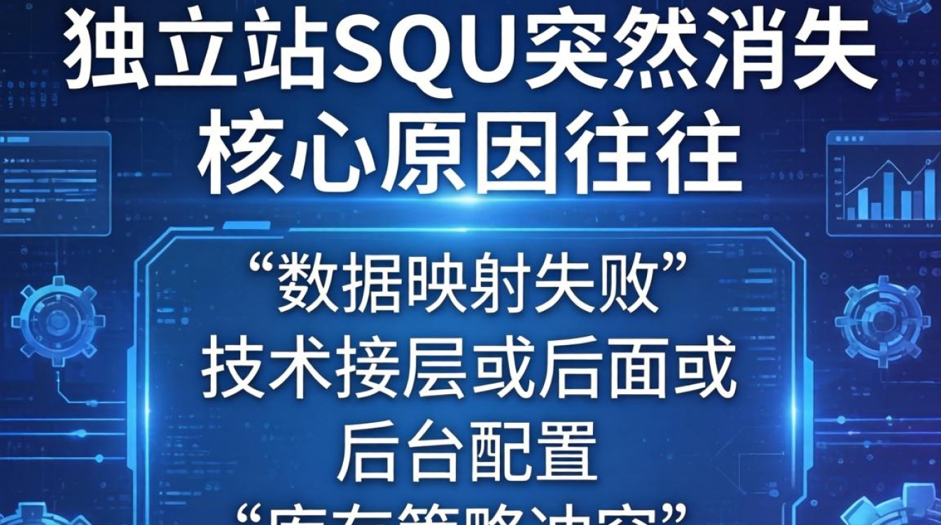 独立站SKU消失原因及解决方法