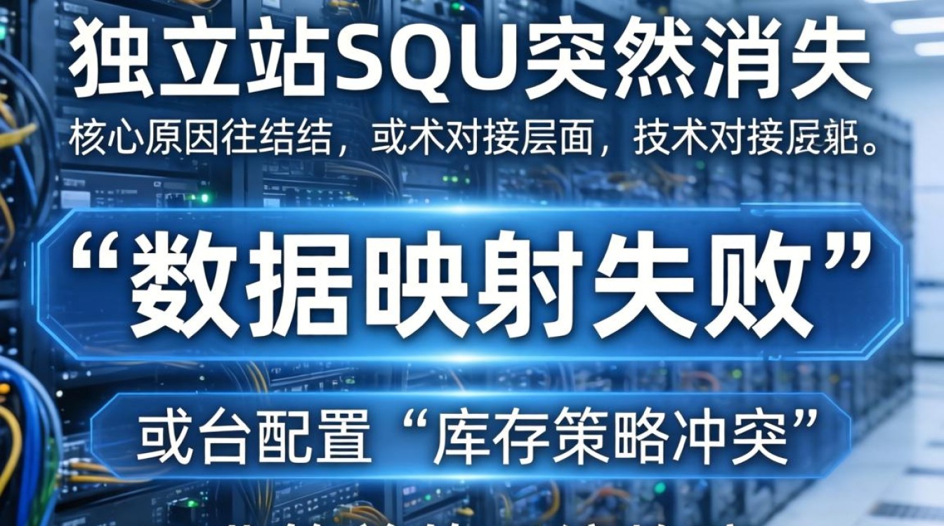 独立站SKU消失原因及解决方法