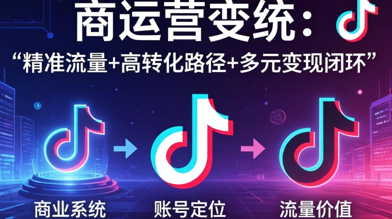 抖音怎么运营能快速赚钱