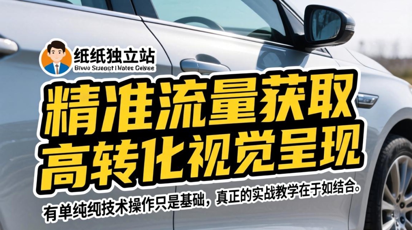 汽车贴纸独立站怎么贴?汽车贴纸正确贴法教程 汽车贴纸独立站怎么贴
