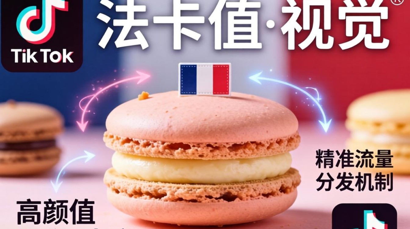 法国马卡龙tiktok运营怎么入门?新媒体小白从零开始怎么做 法国马卡龙tiktok运营怎么入门
