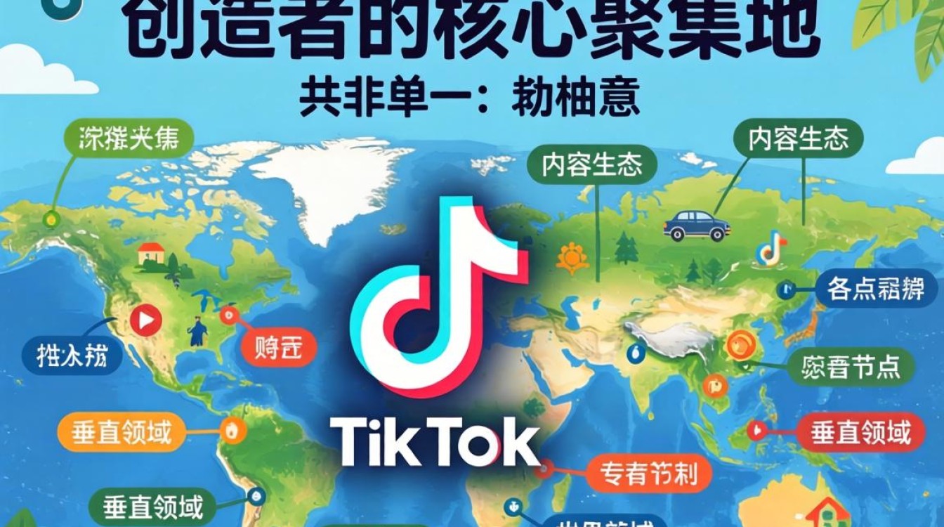 TikTok创造者在哪