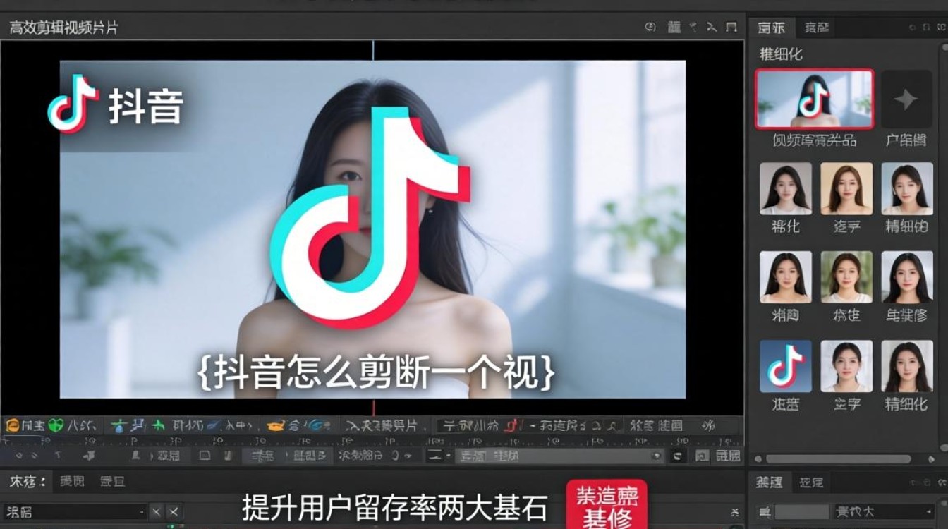 抖音怎么剪断一个视频?抖音视频剪辑怎么操作 抖音怎么剪断一个视频