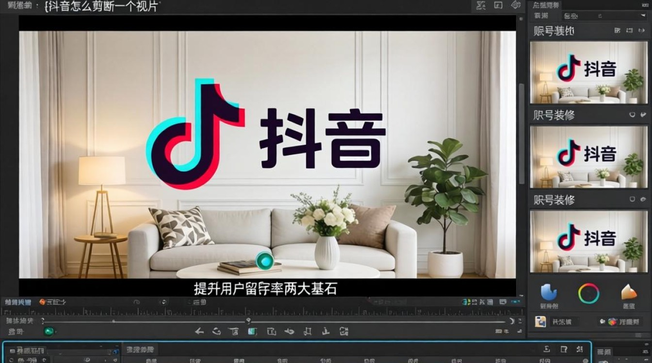 抖音怎么剪断一个视频?抖音视频剪辑怎么操作 抖音怎么剪断一个视频