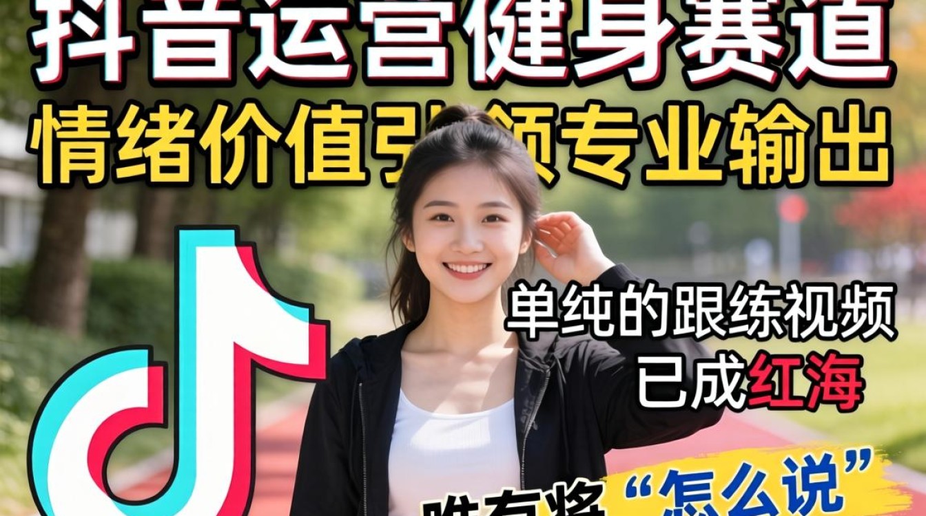 抖音减肥操怎么快速涨粉变现