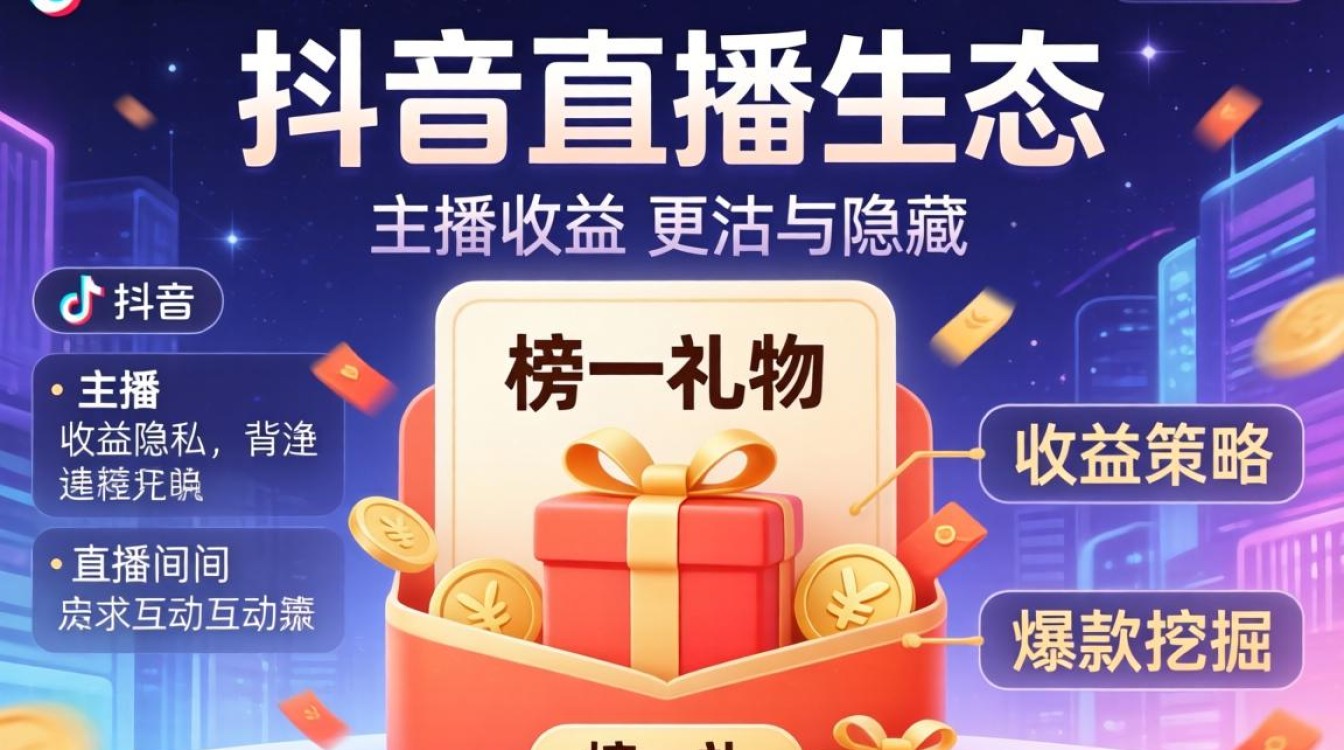 抖音榜一礼物怎么隐藏?抖音直播礼物榜隐藏方法 抖音直播礼物榜隐藏方法