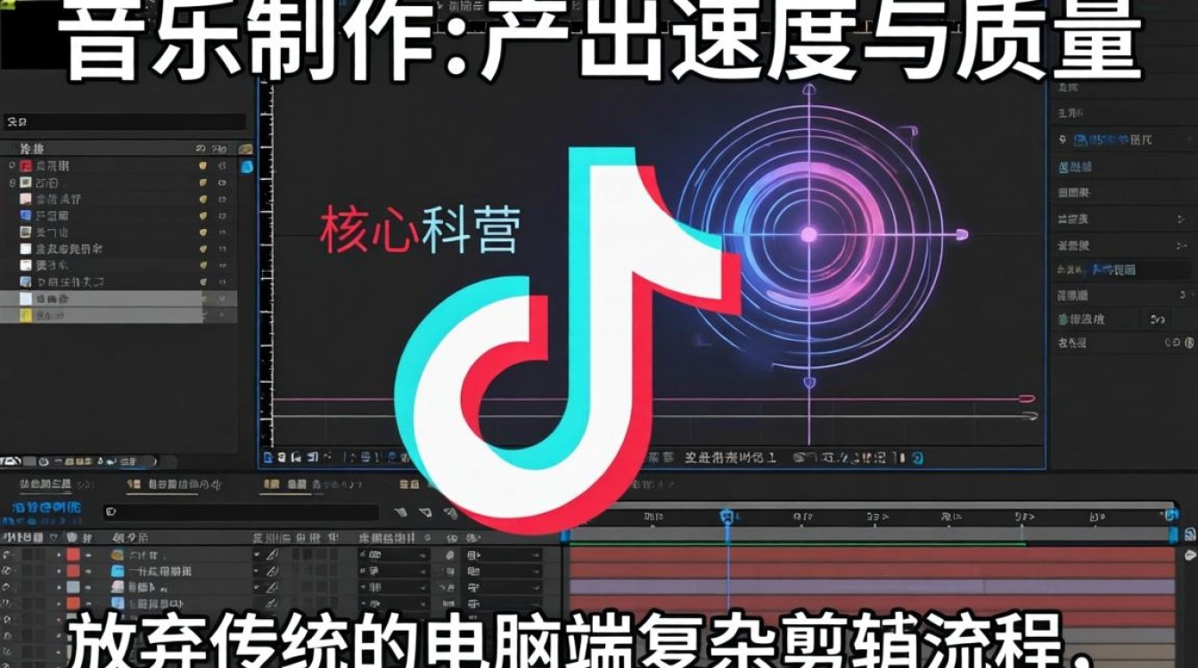 抖音中背景音乐怎么制作