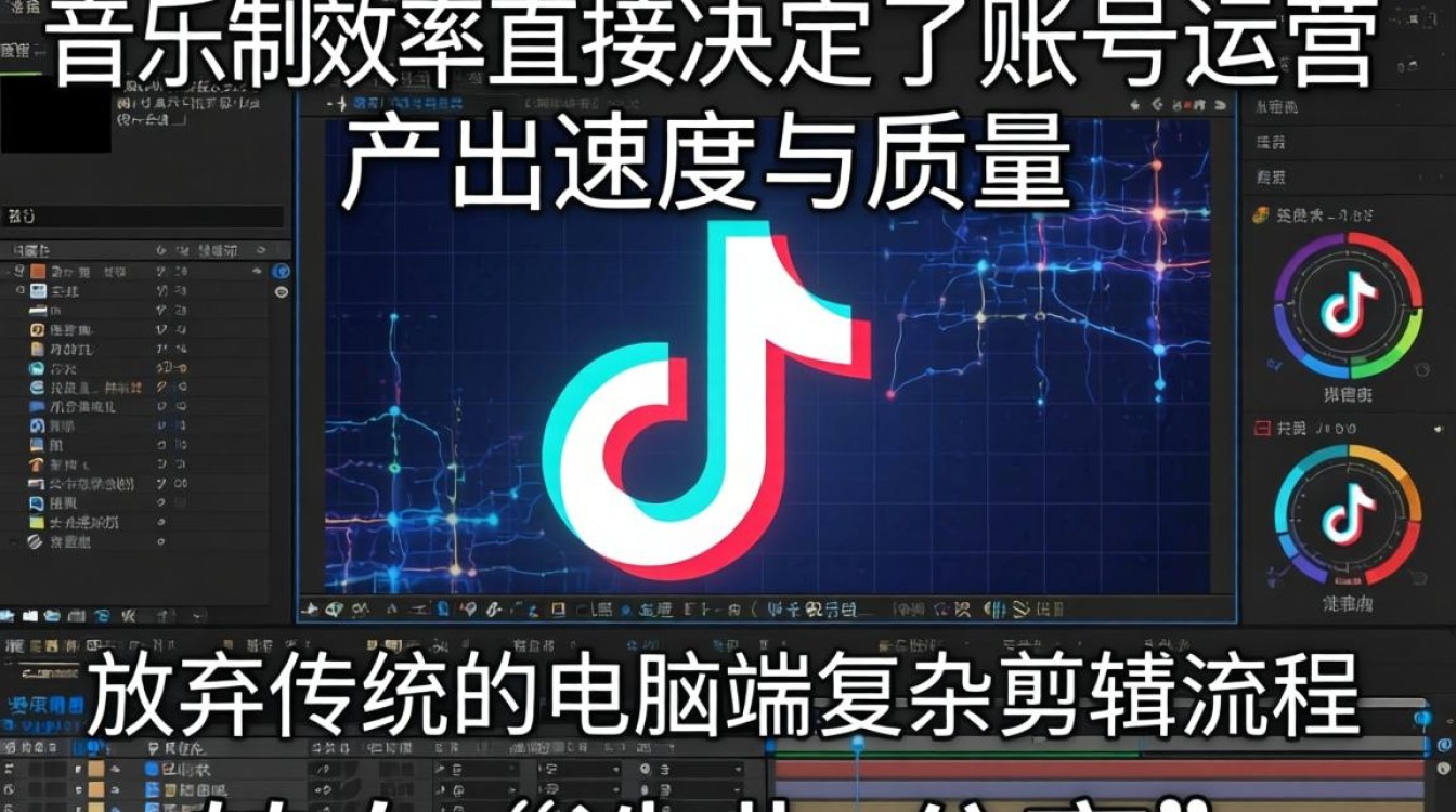 抖音中背景音乐怎么制作