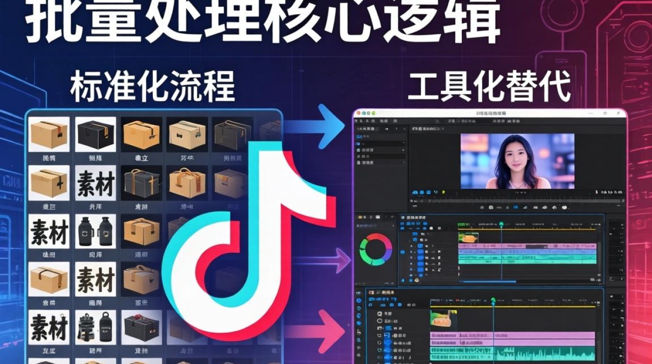 怎么做抖音批量处理?抖音批量处理软件哪个好 抖音批量处理软件哪个好