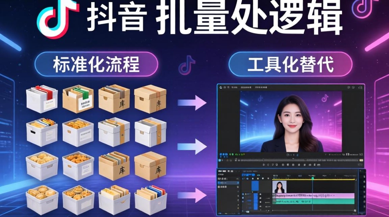怎么做抖音批量处理?抖音批量处理软件哪个好 抖音批量处理软件哪个好