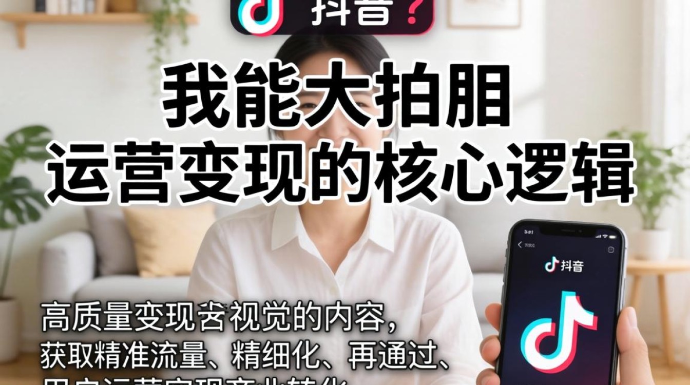 抖音视频拍摄实战运营技巧与变现方法,如何快速变现? 抖音视频拍摄实战运营技巧与变现方法