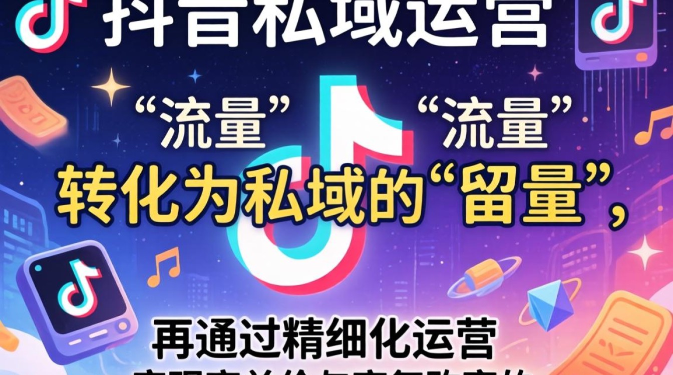 如何快速抖音私域运营?抖音私域运营怎么做最有效? 抖音私域运营怎么做最有效