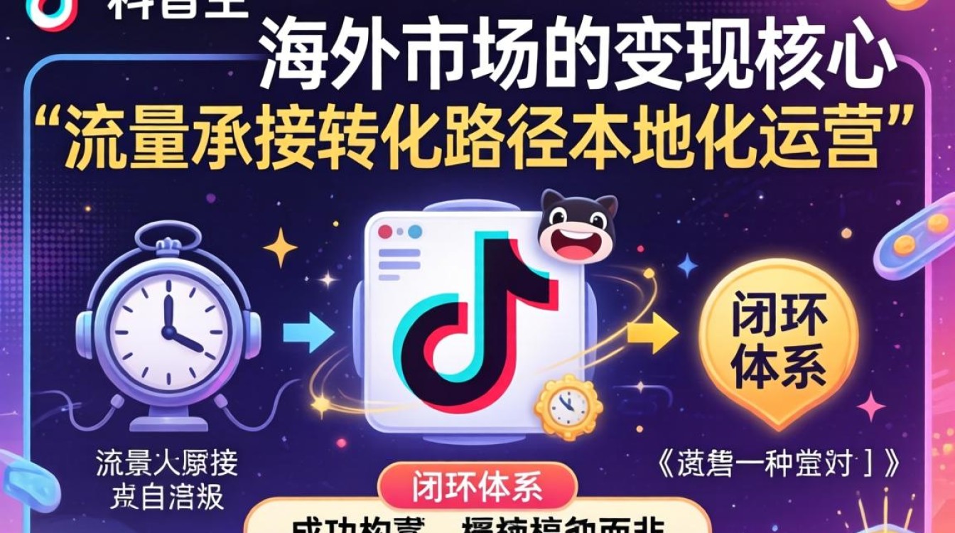 TikTok 博主有哪些海外市场变现技巧?海外变现怎么赚钱 TikTok 博主有哪些海外市场变现技巧