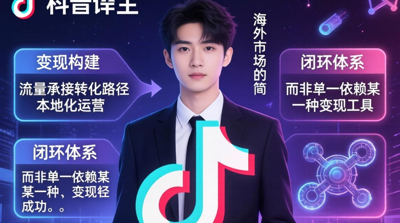 TikTok 博主有哪些海外市场变现技巧?海外变现怎么赚钱 TikTok 博主有哪些海外市场变现技巧