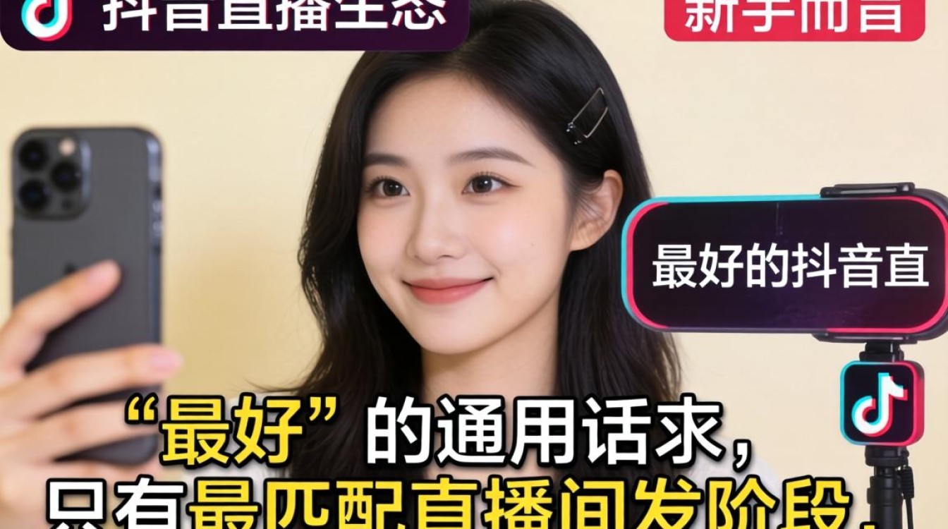 新手直播话术大全有哪些