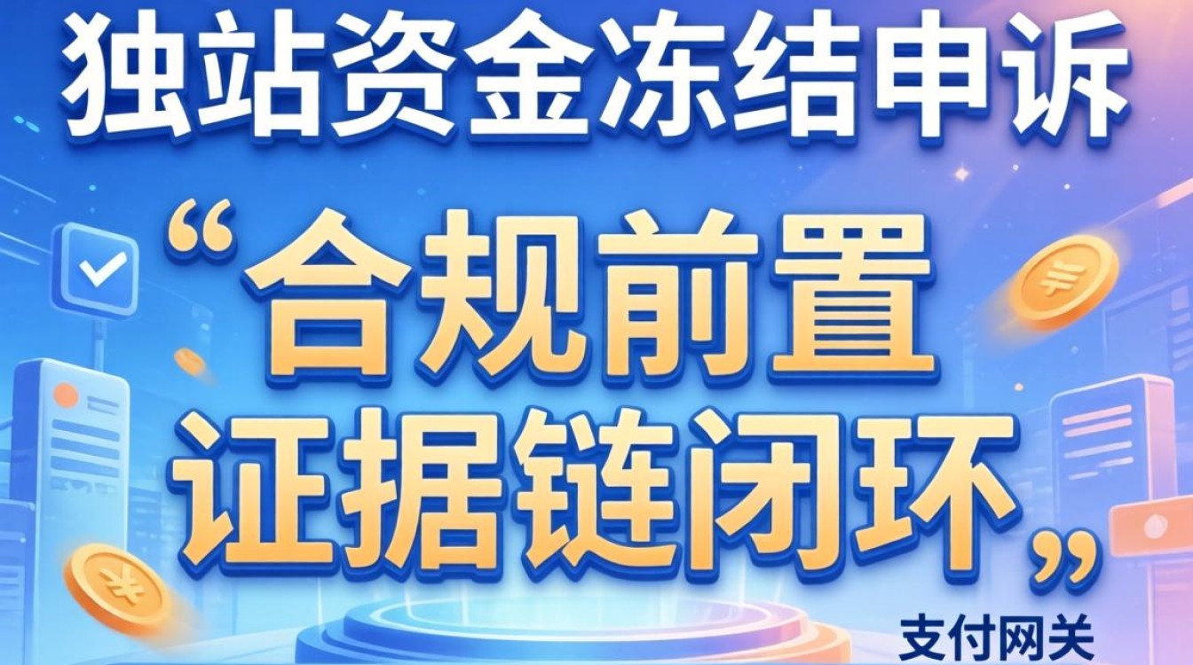 独立站资金冻结怎么申诉?2026年资金解封最新政策 2026年资金解封最新政策