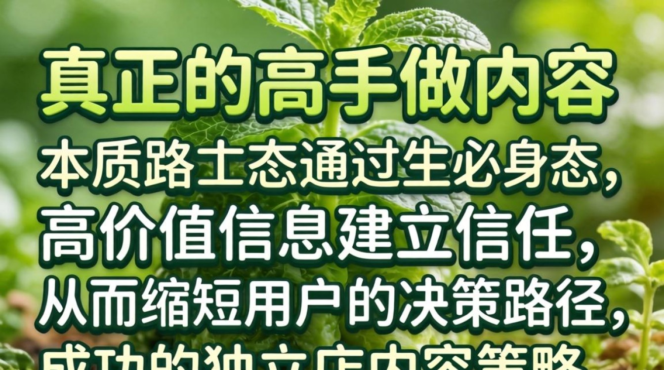 独立站内容运营实战技巧详解