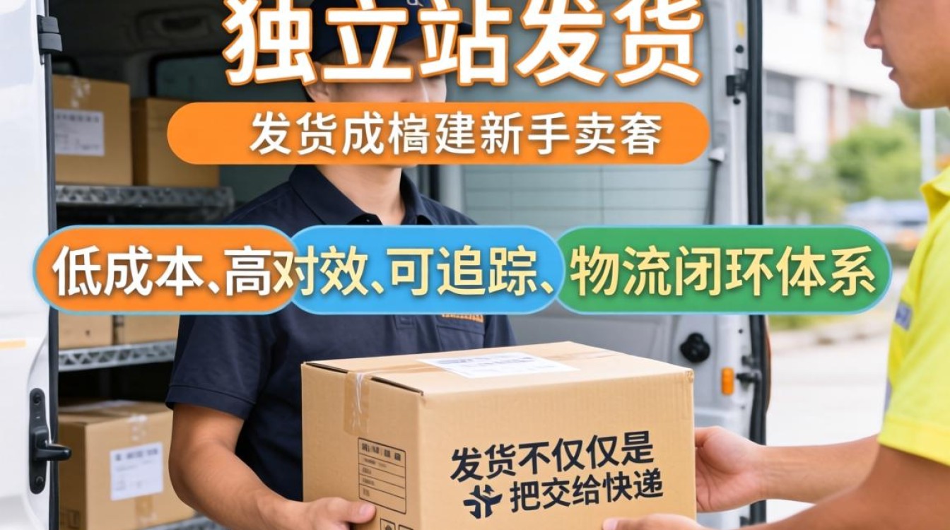 个人独立站发货怎么处理?独立站发货流程详解 个人独立站发货怎么处理