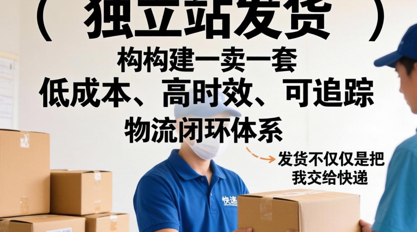 个人独立站发货怎么处理?独立站发货流程详解 个人独立站发货怎么处理