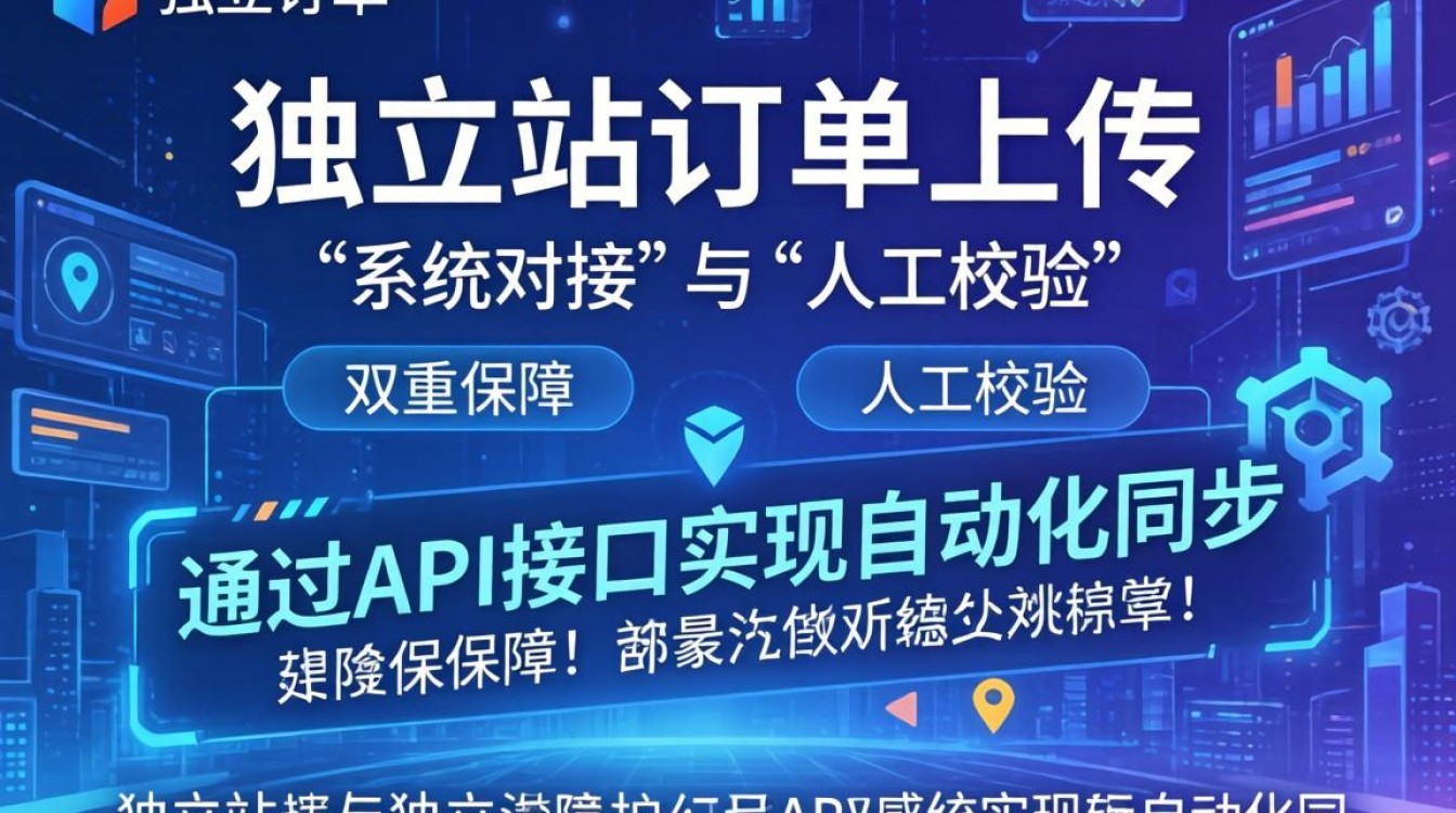 独立站怎么上传订单呢?独立站订单上传流程详解 独立站订单上传流程详解