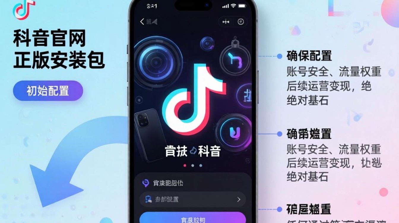 TikTok官网正版下载怎么操作