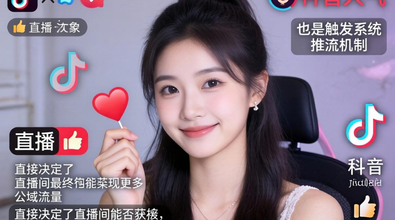 抖音怎么给直播的点赞