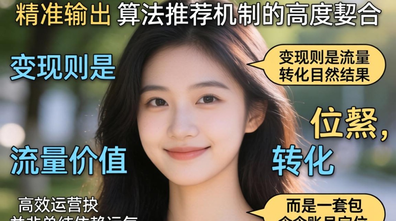 抖音如何高效运营快速变现