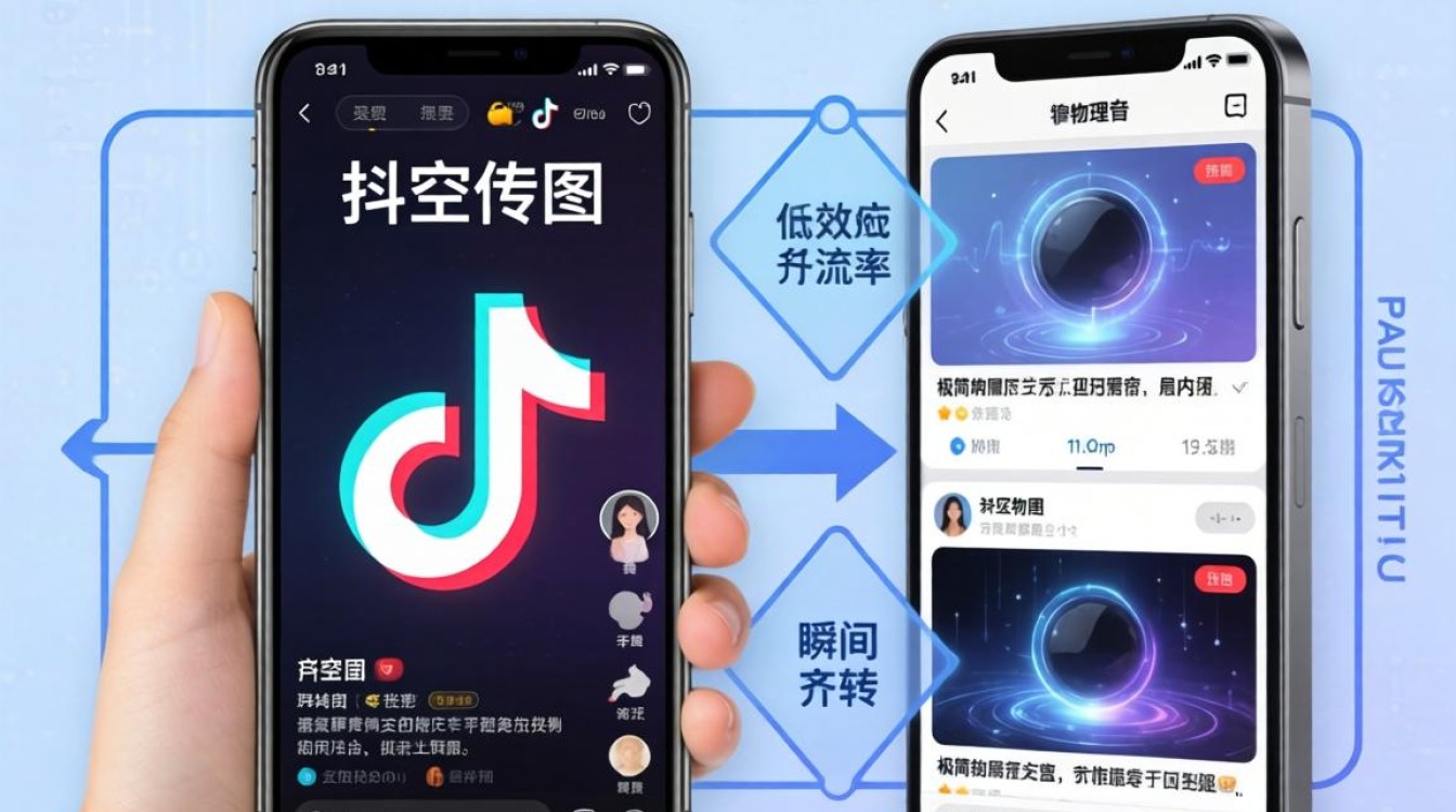 抖音隔空传图怎么用?抖音隔空传图操作步骤详解 抖音隔空传图操作步骤详解
