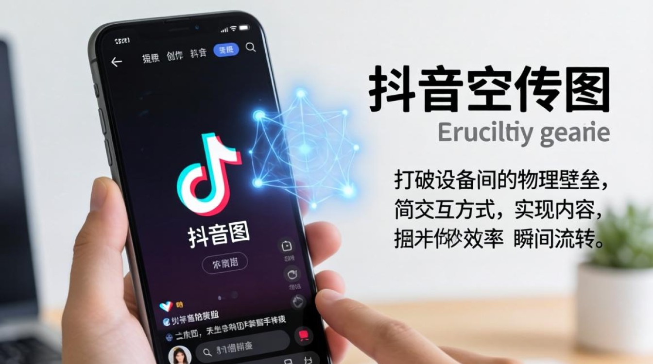 抖音隔空传图怎么用?抖音隔空传图操作步骤详解 抖音隔空传图操作步骤详解